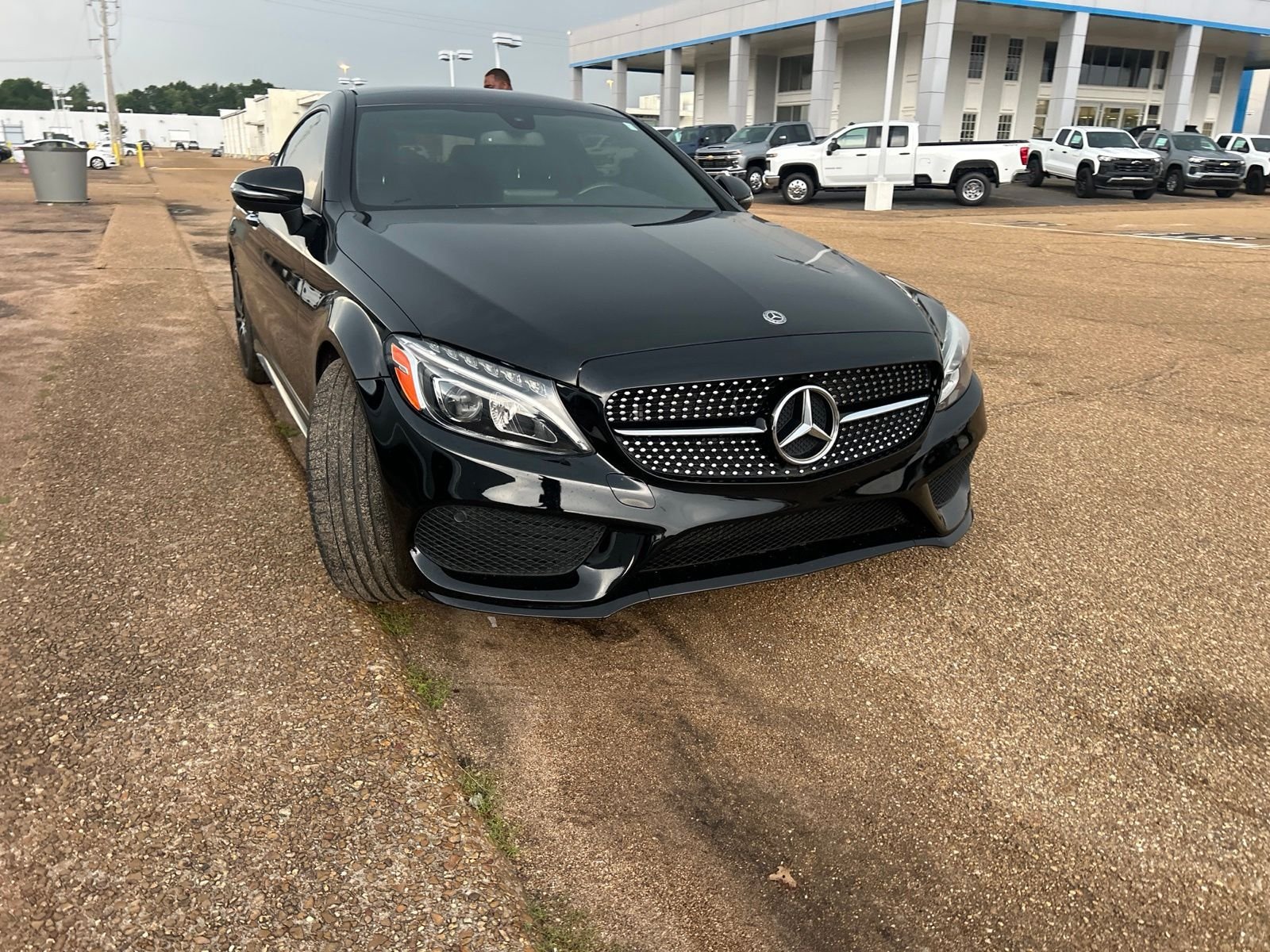 Used 2018 Black Mercedes-Benz C 300 image 22