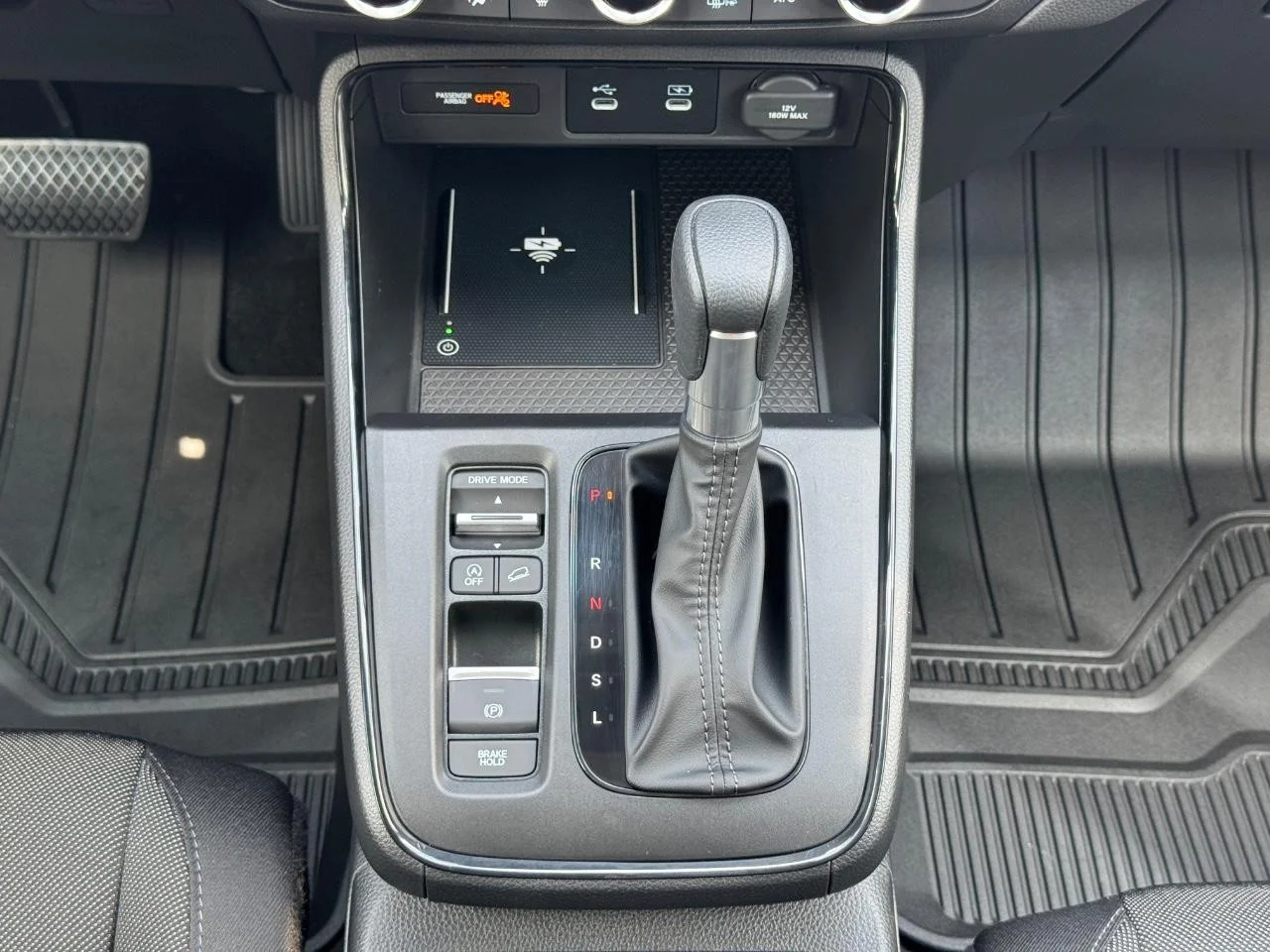 2026 Honda CR-V EX - Photo 16