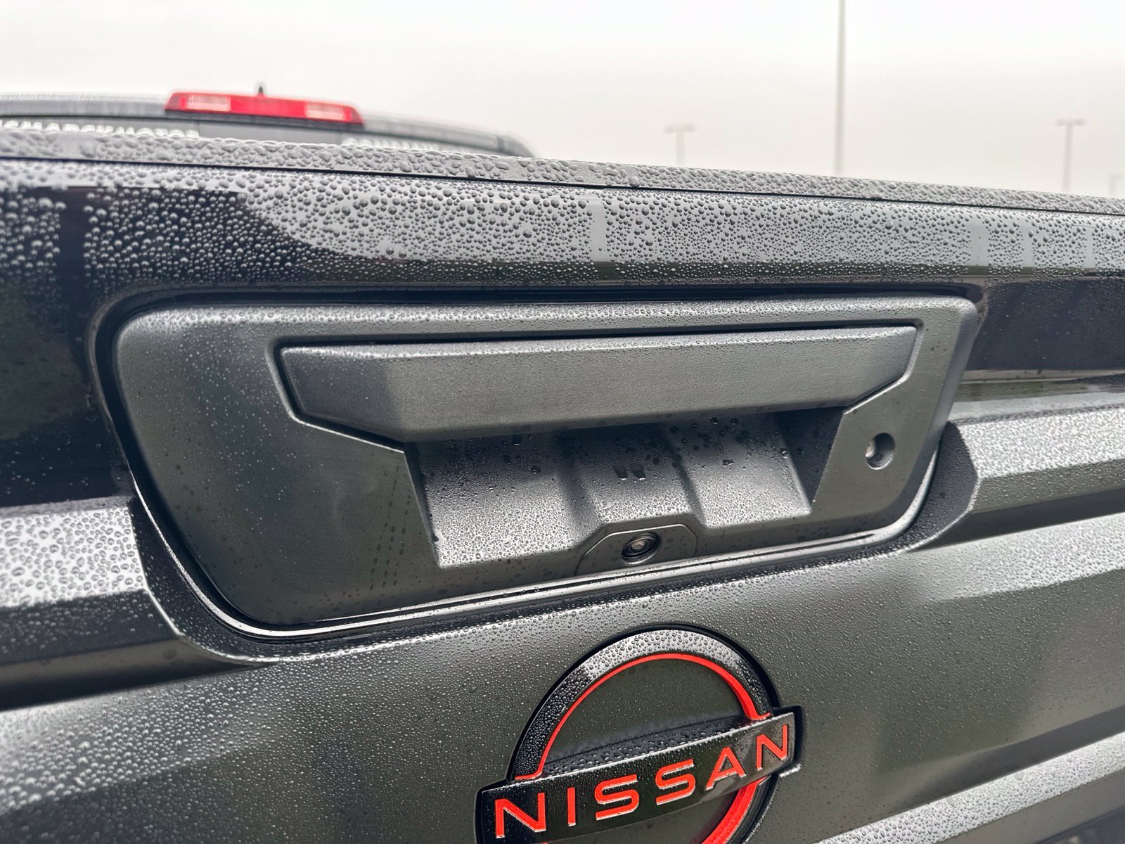 New 2027 Black Nissan PRO-4X image 7