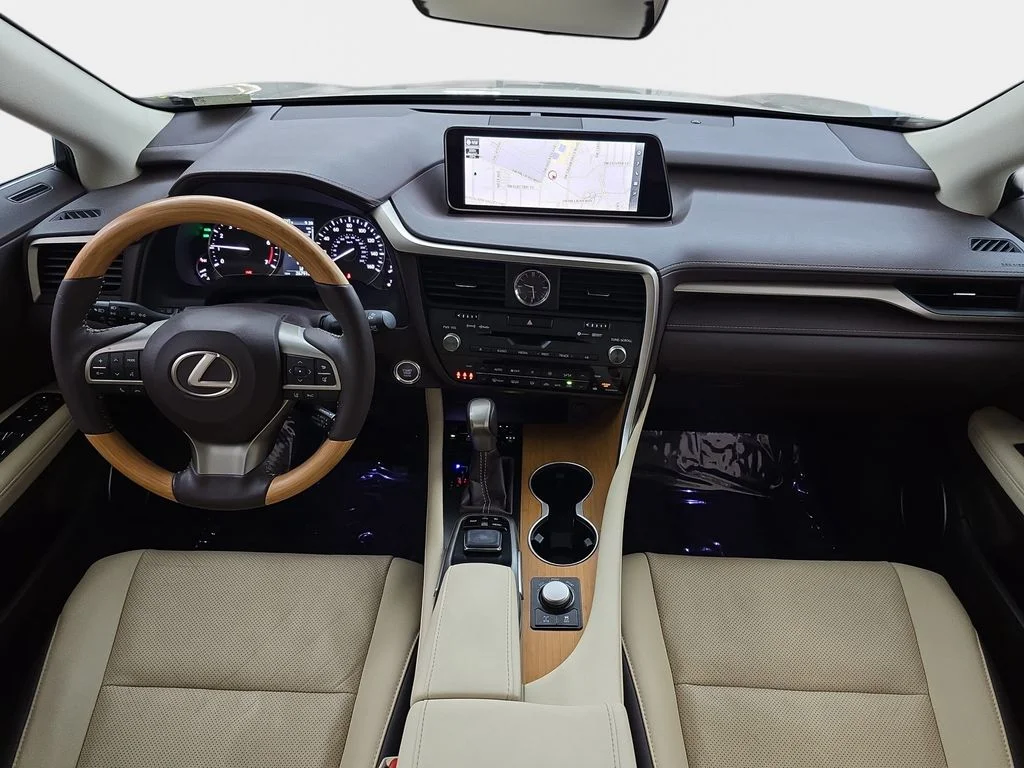 Used 2017 Beige Lexus 350 image 12