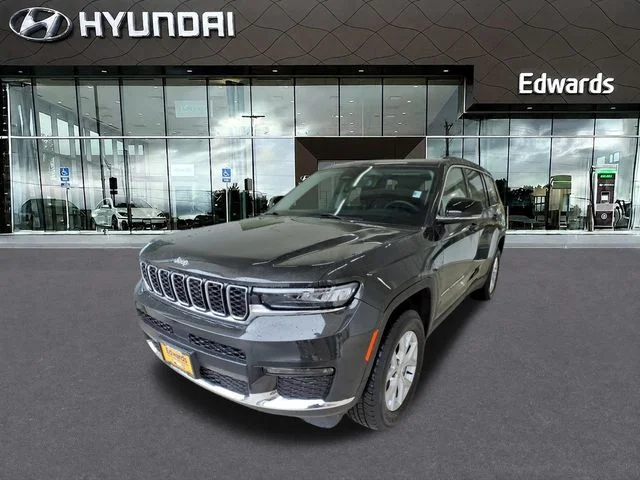 2023 Jeep Grand Cherokee L Limited