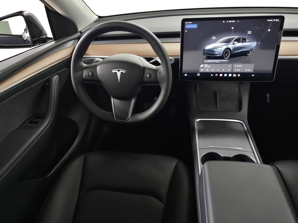Used 2024 Stealth Gray Tesla Long Range image 19