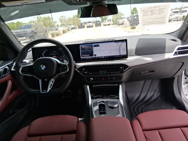 Used 2026 White BMW 430i xDrive image 10