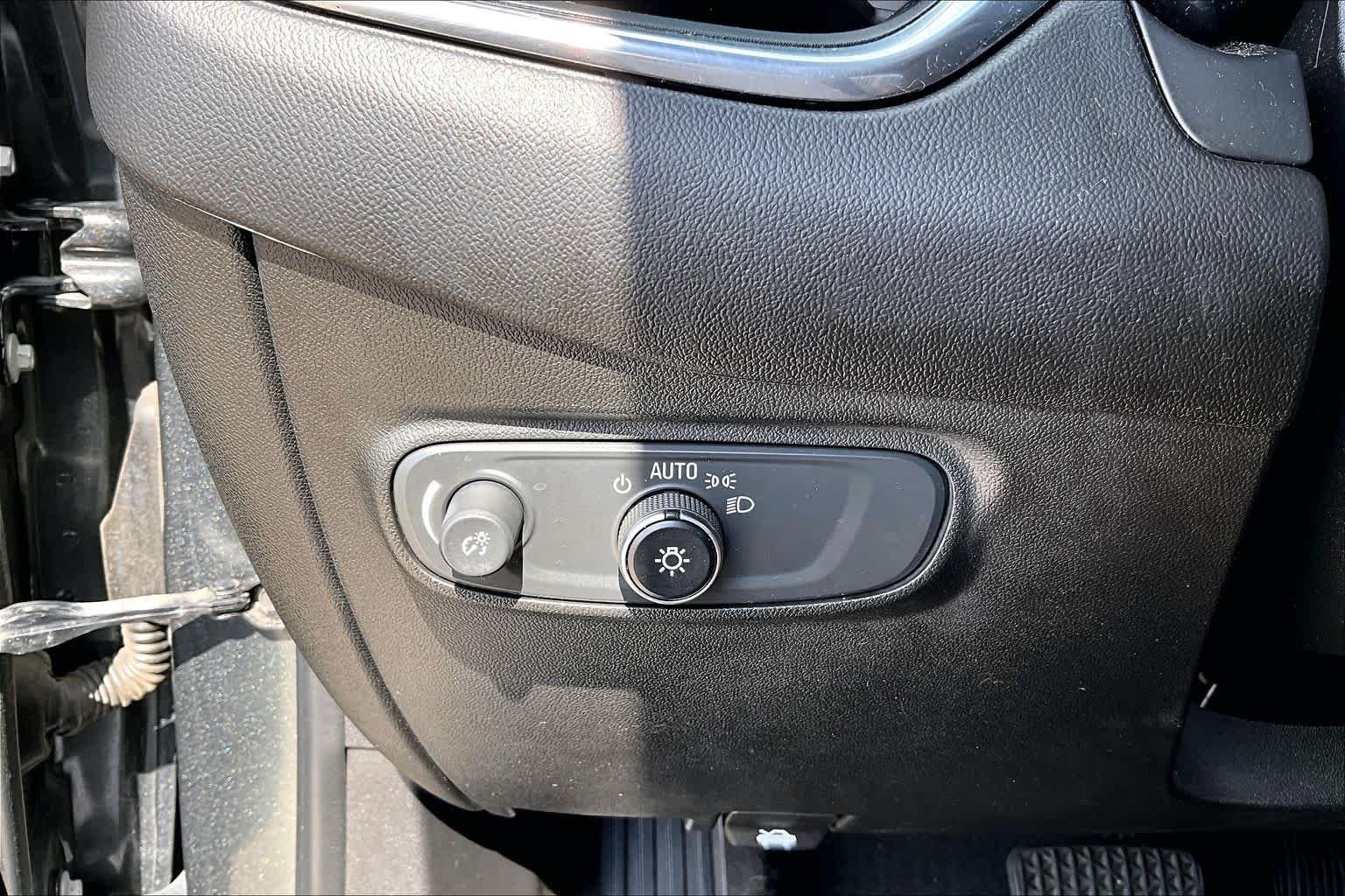 Used 2020 Nightfall Gray Metallic Chevrolet LS image 33