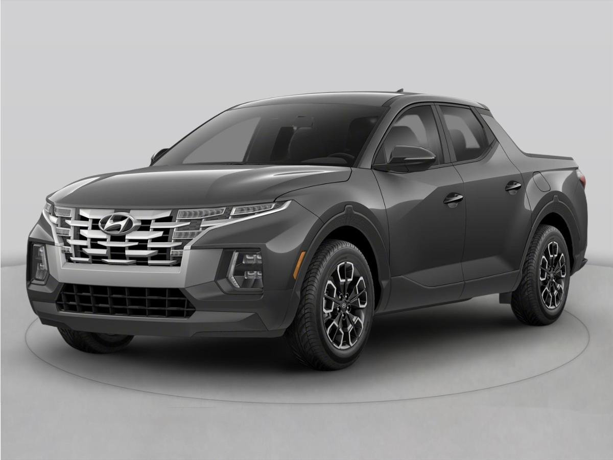 New 2026 Hampton Gray Hyundai SEL FWD image 1