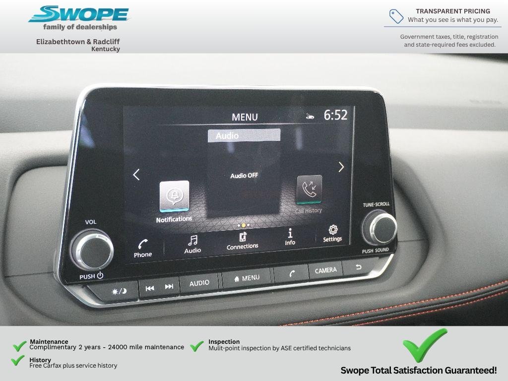 New 2026 Obsidian Green Pearl Nissan Rock Creek® image 20