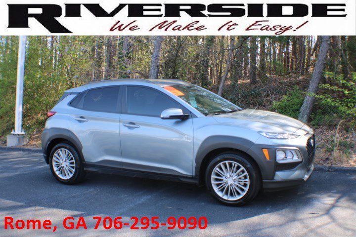 2019 Hyundai Kona SEL