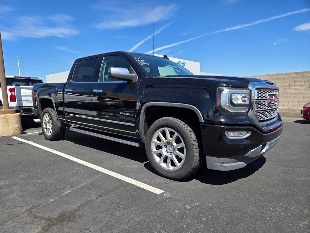 2018 GMC Sierra 1500