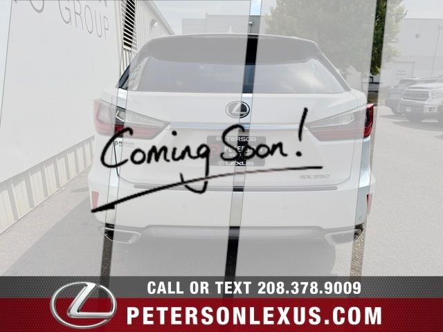 Used 2017 White Lexus Premium image 5