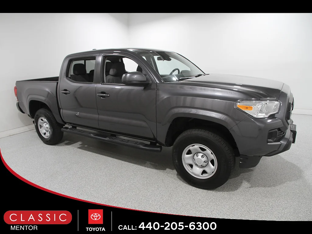 2023 Toyota Tacoma