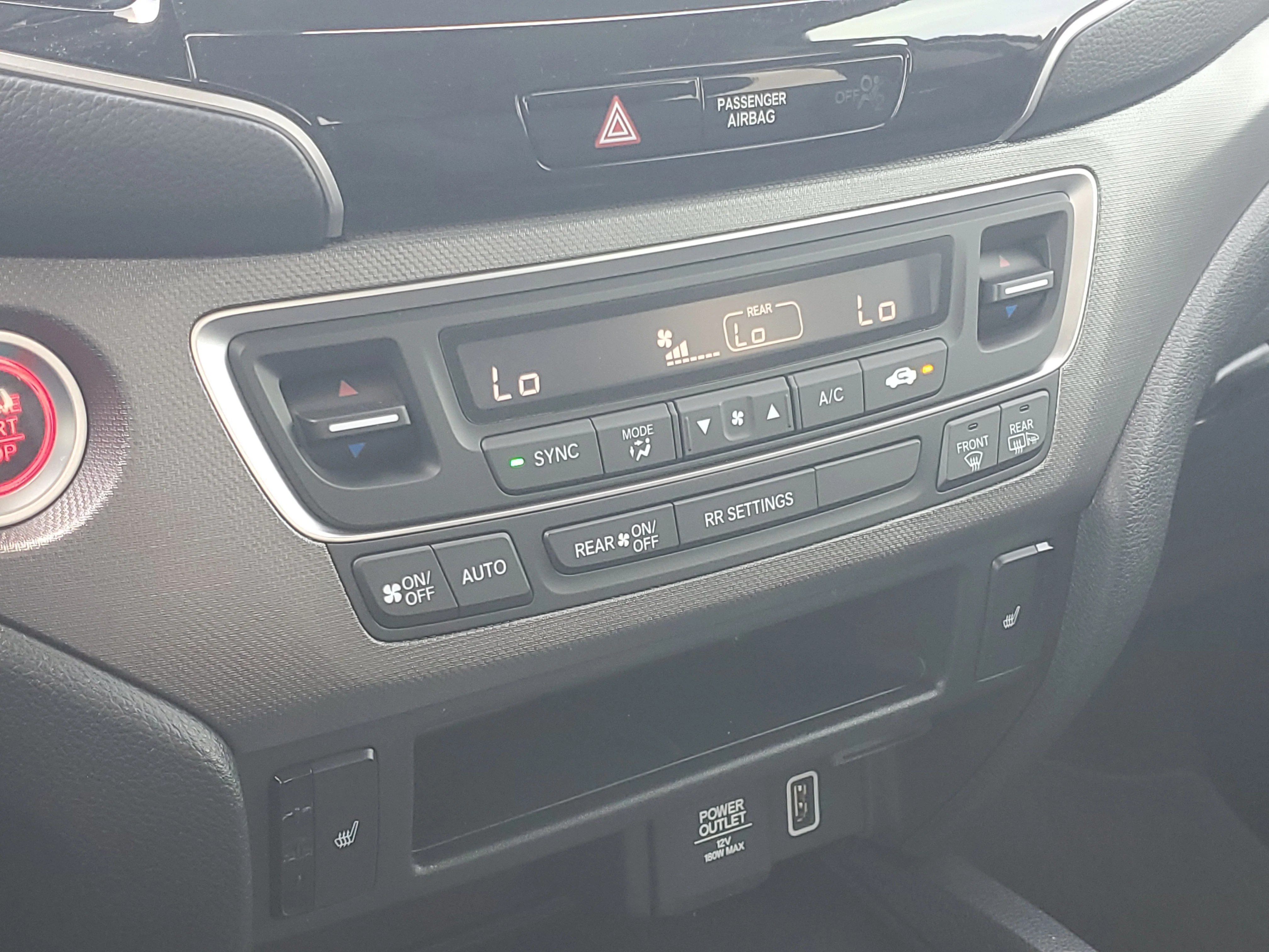 Used 2023 Platinum White Honda RTL image 29