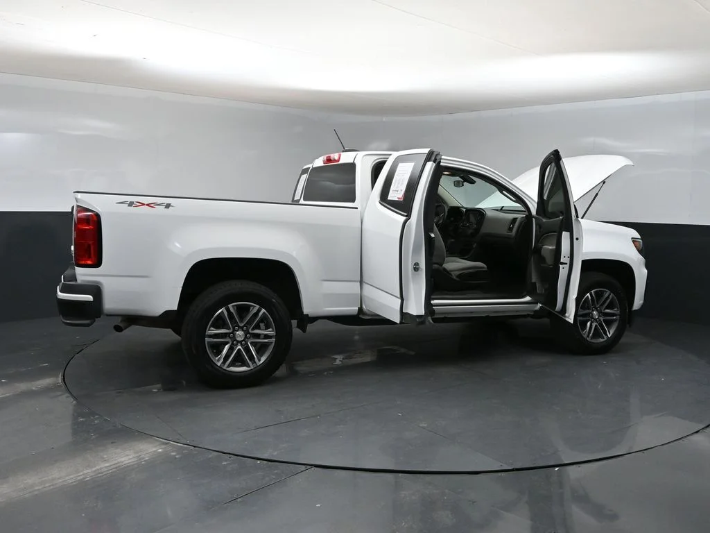 2021 Chevrolet Colorado Work Truck - Photo 37