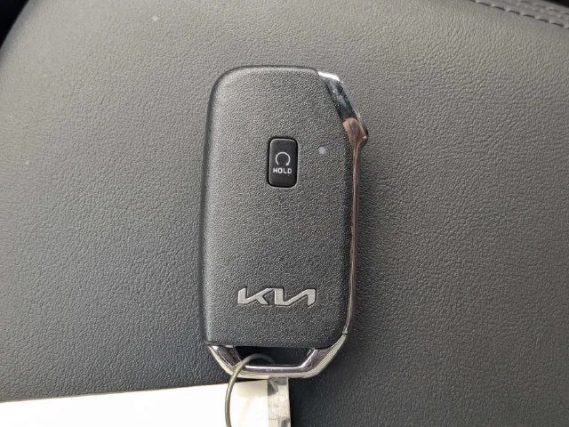 Certified Used 2024 White Kia GT-Line image 31