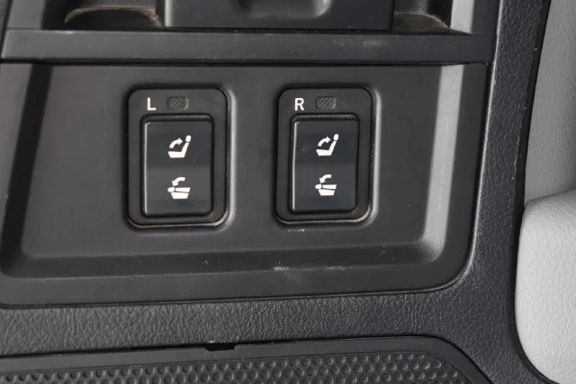 Used 2017 White Toyota Limited image 21