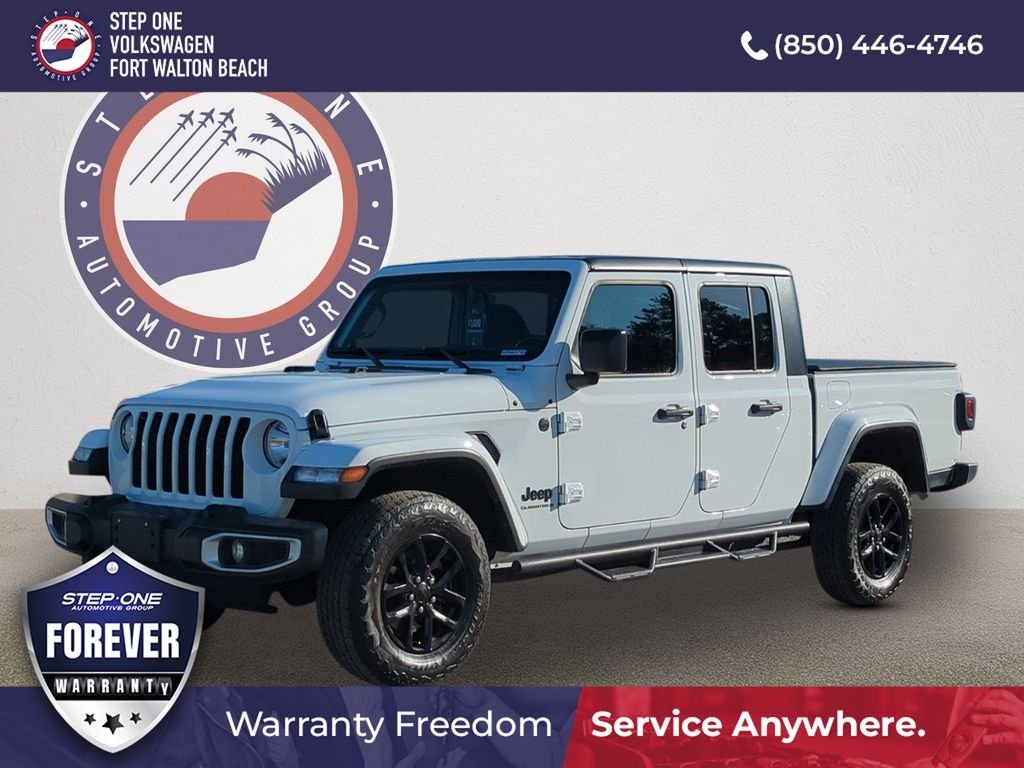 2023 Jeep Gladiator