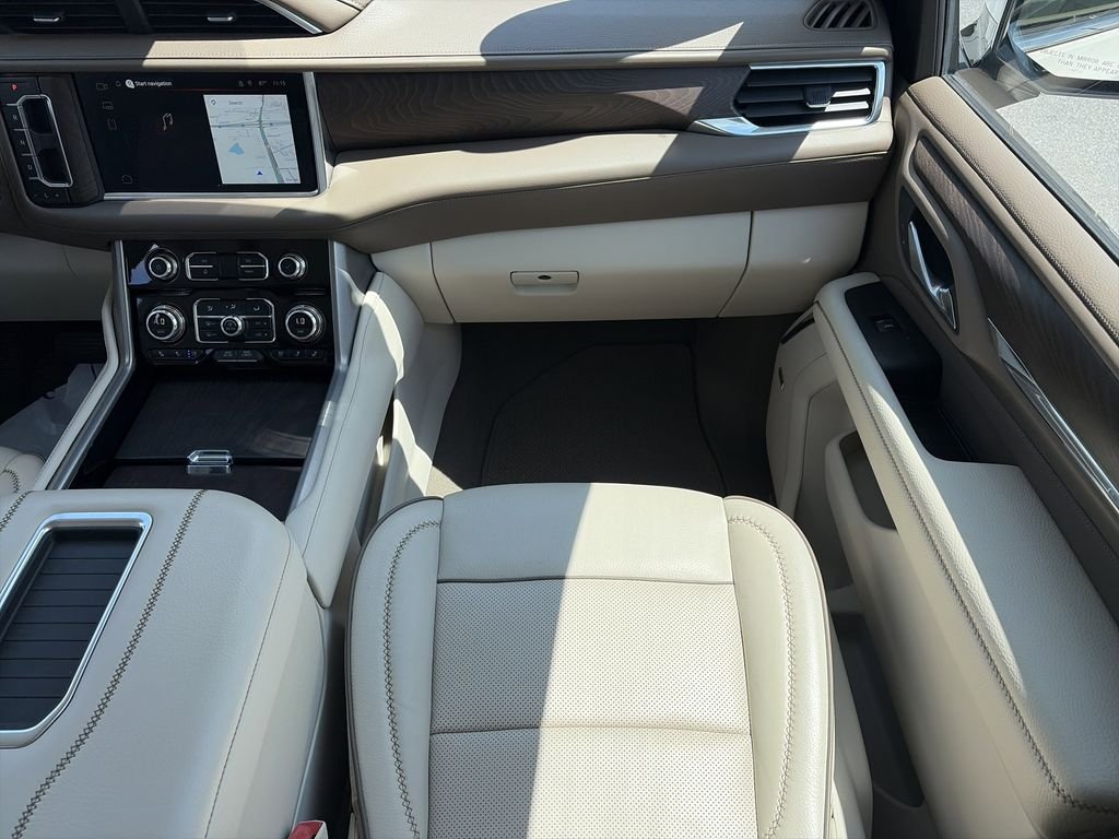 Certified Used 2023 White Frost Tricoat GMC Denali image 17
