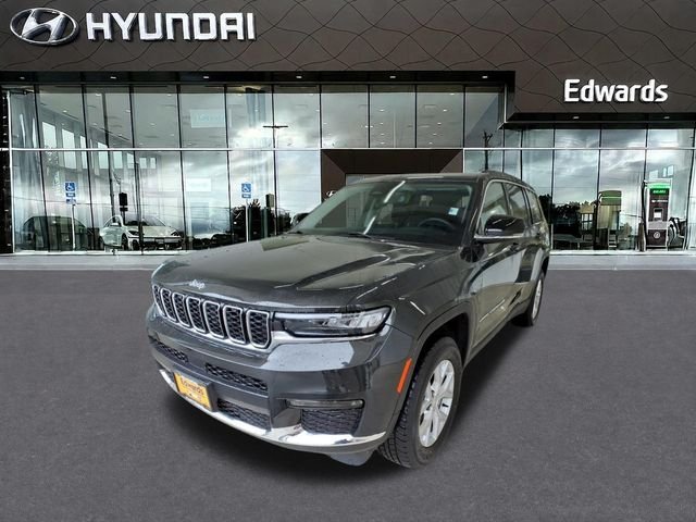 2023 Jeep Grand Cherokee L Limited