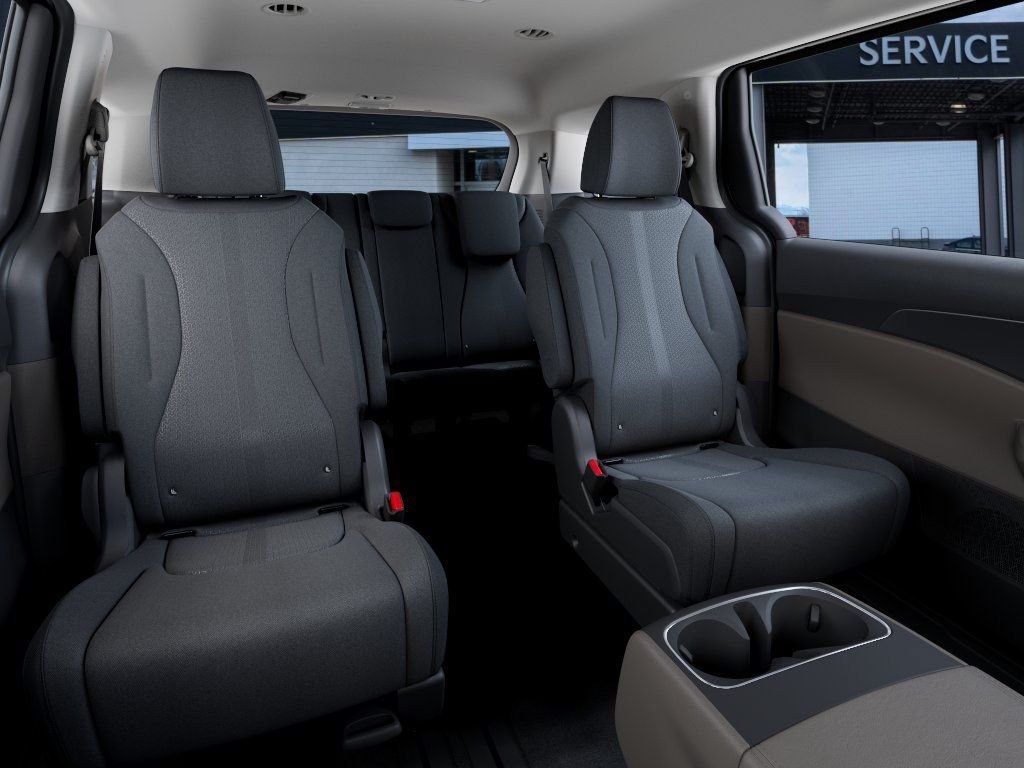New 2027 Blue Kia LX image 16