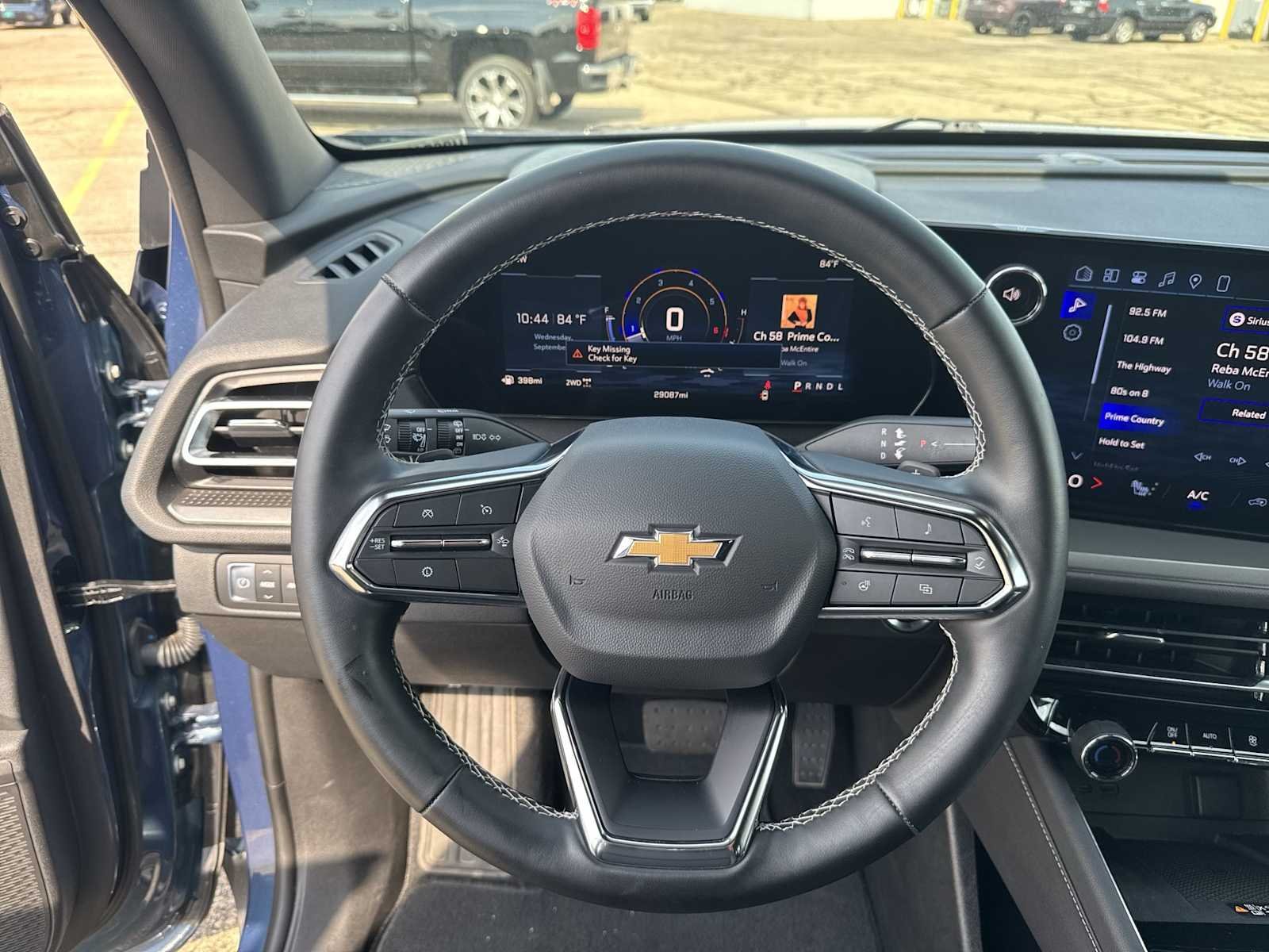 2026 Chevrolet Traverse LT - Photo 11