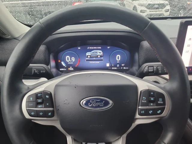 Used 2025 Silver Ford Active image 31