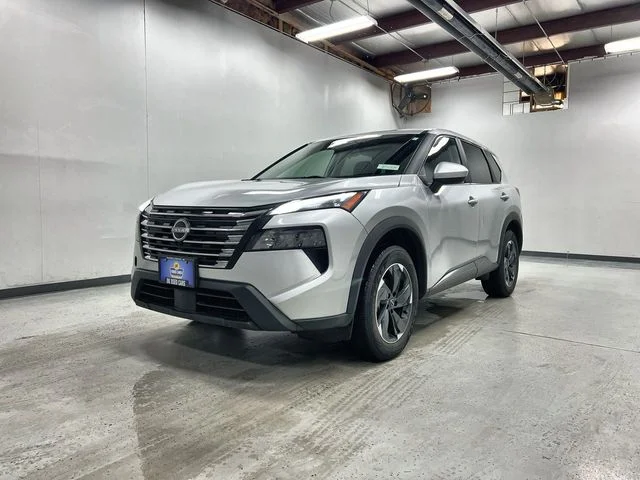 2024 Nissan Rogue