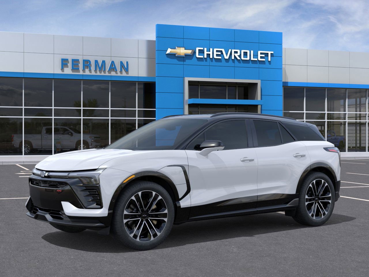 Used 2026 Chevrolet Blazer EV SS with VIN 3GNKDERL0TS128959 for sale in Tampa, FL