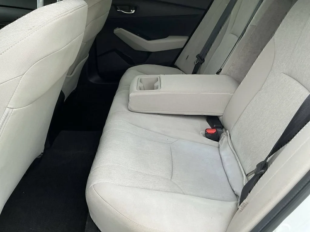 Used 2024 White Honda LX image 18