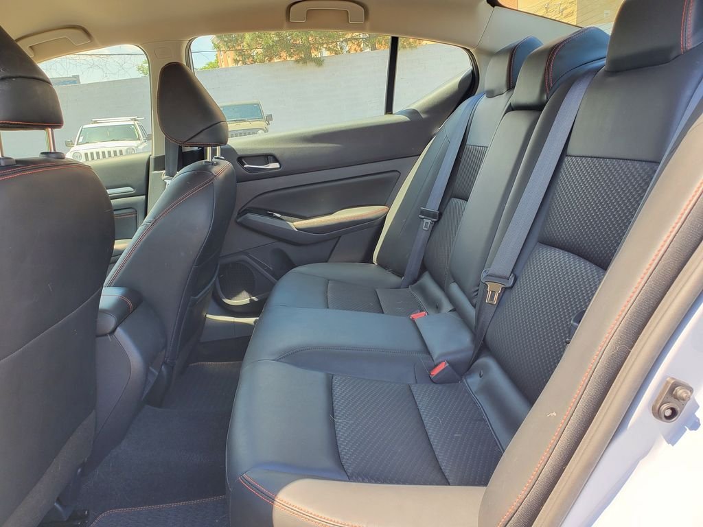 Used 2023 GRAY SKY PEARL Nissan 2.5 SR image 10