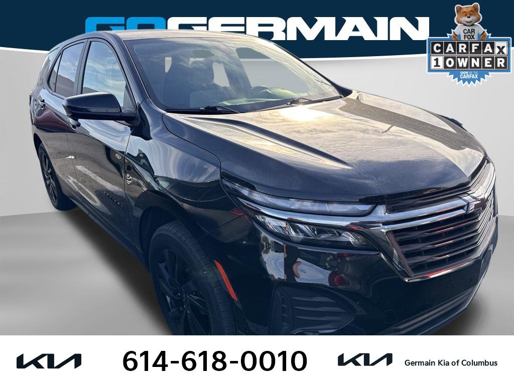 Used 2024 Black Chevrolet LS image 6