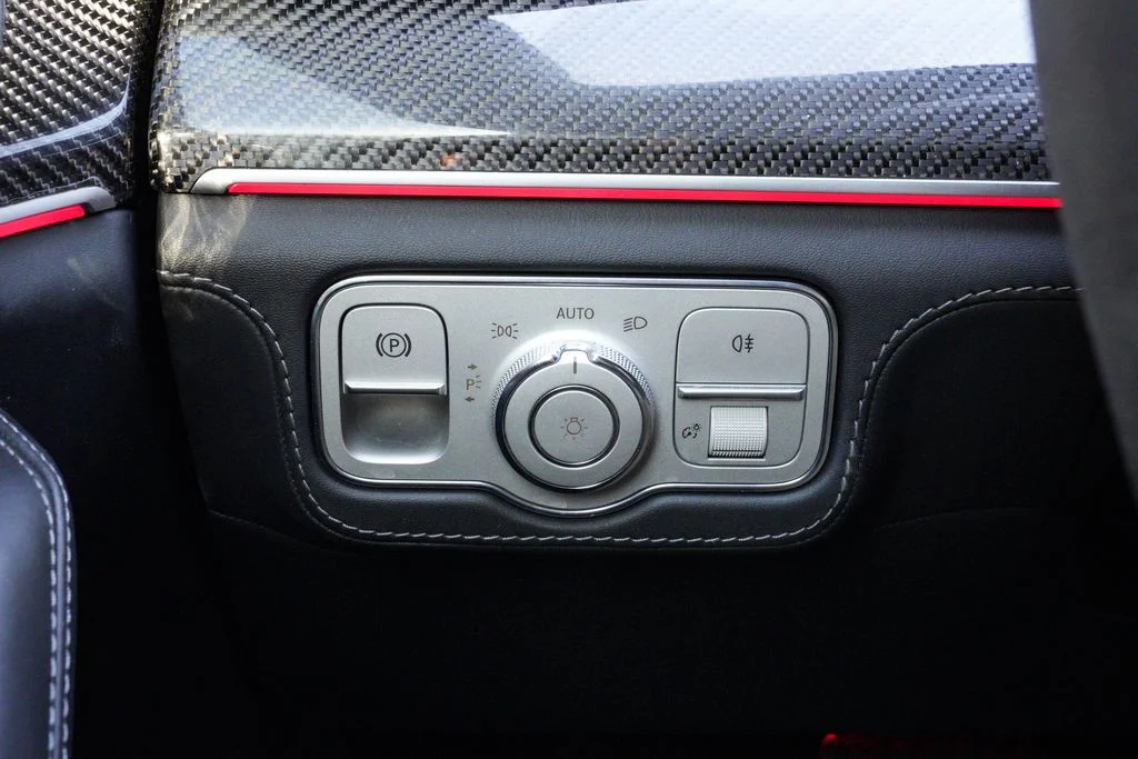 Used 2021 White Mercedes-Benz GLE 53 AMG® image 38