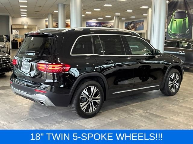 Used 2026 Black Mercedes-Benz GLB 250 image 3