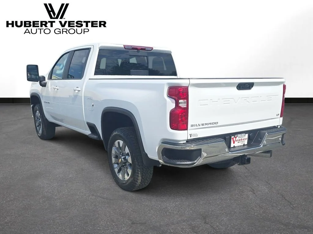 2026 Chevrolet Silverado 2500 HD LT - Photo 8