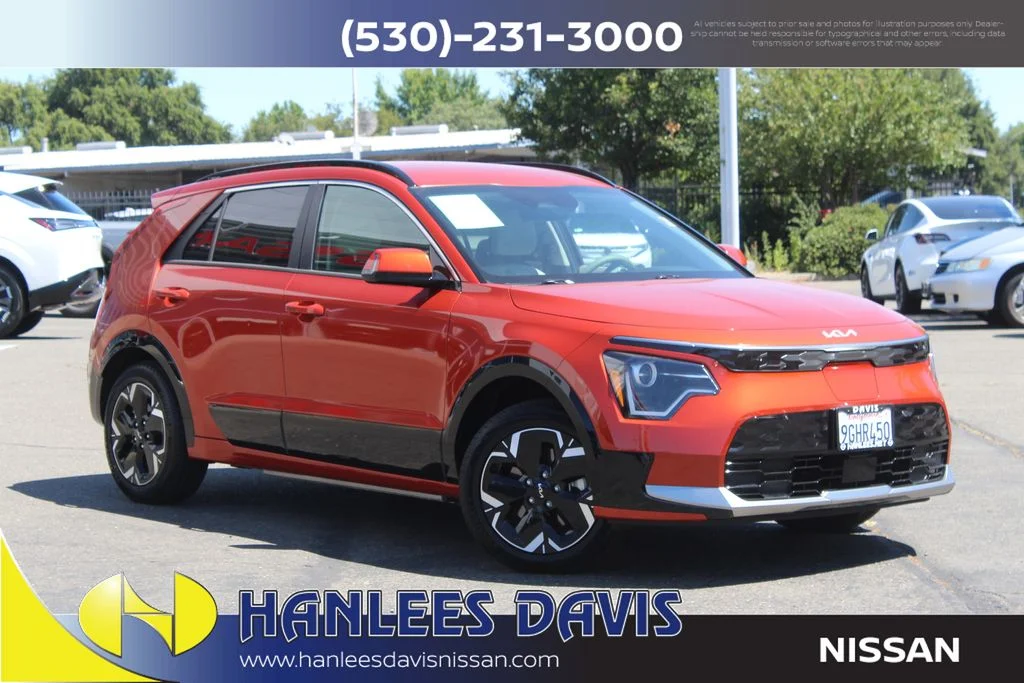 2023 Kia Niro EV