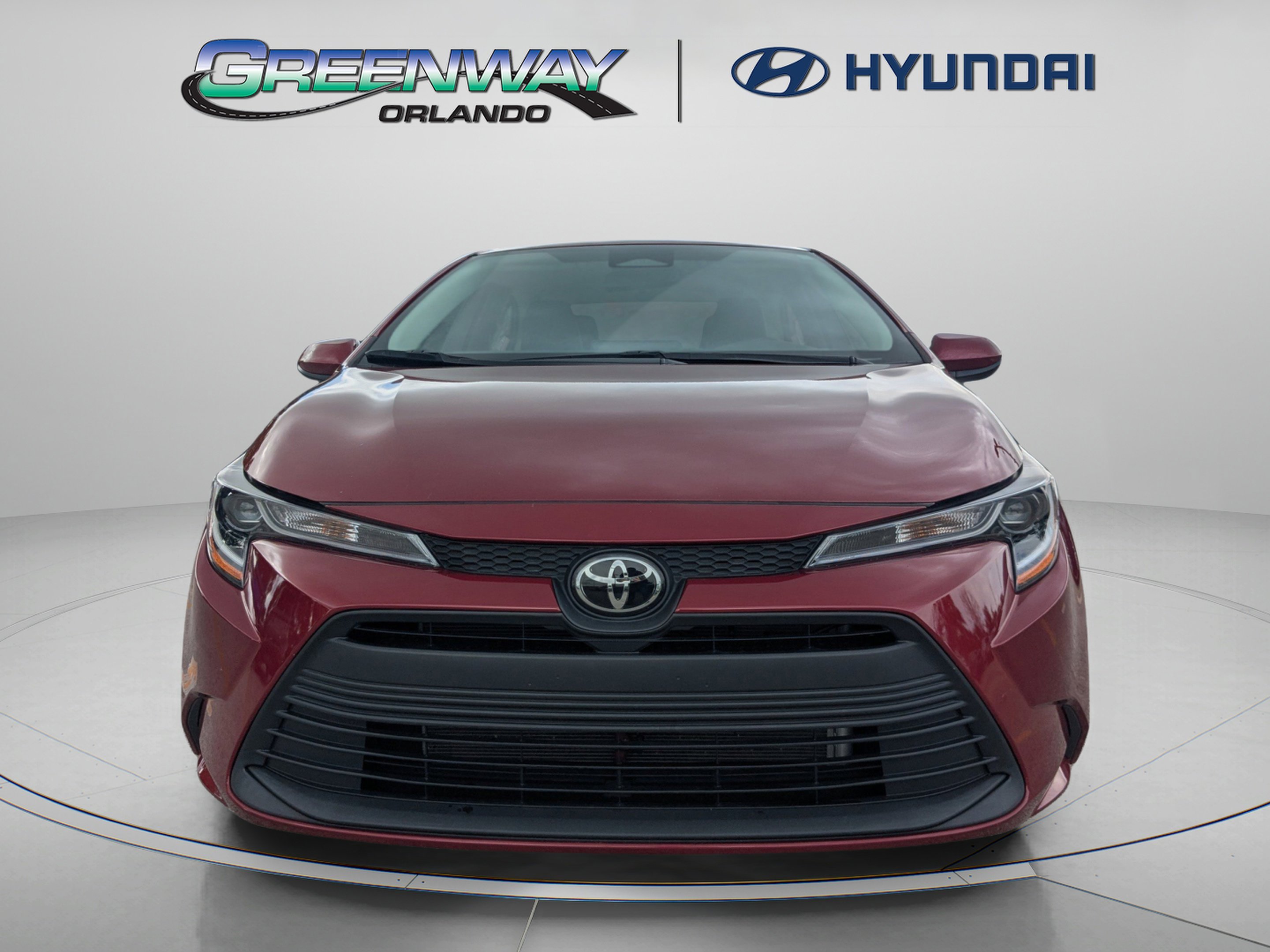 2024 Toyota Corolla LE - Photo 3