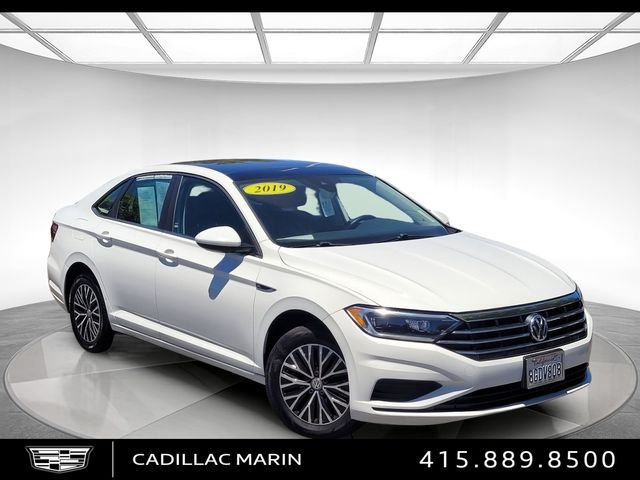 2019 Volkswagen Jetta 1.4T SEL Auto SULEV's photo