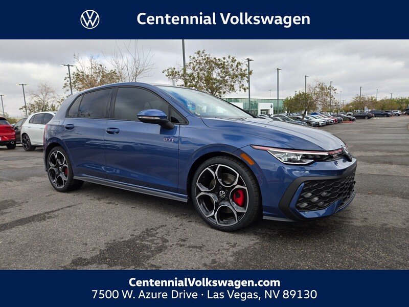 2026 Volkswagen Golf GTI