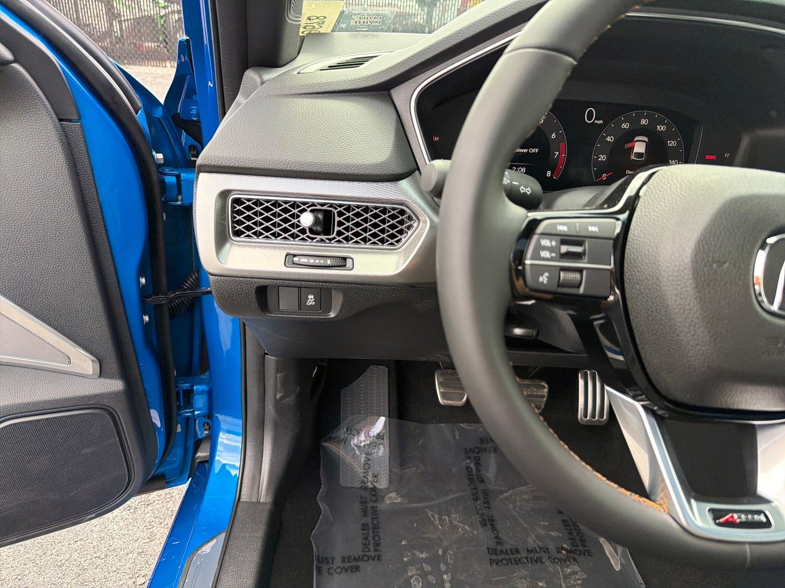 New 2026 Acura Integra A-Spec Tech Package 4D Hatchback