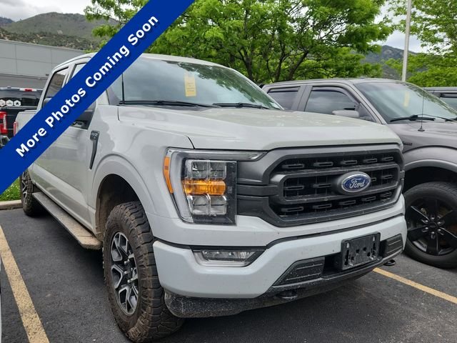 2023 Ford F-150 XLT 4x4 SuperCrew 5-1/2 Box's photo