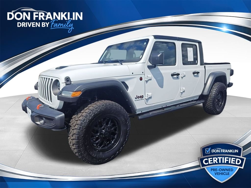 2023 Jeep Gladiator