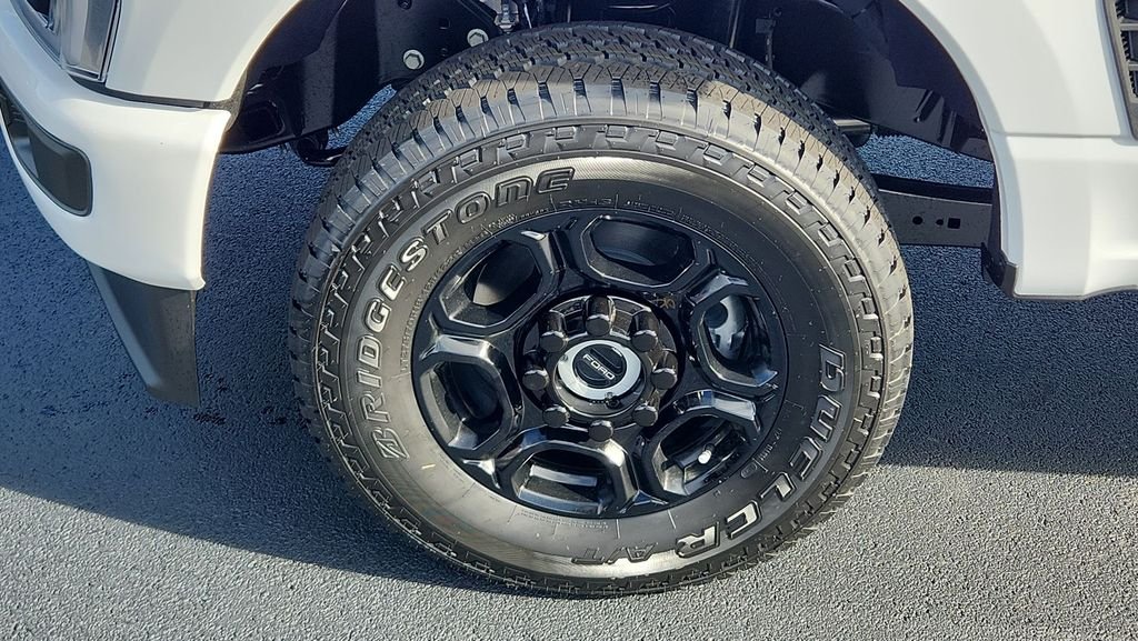 New 2026 Oxford White Ford F-250® XL image 14