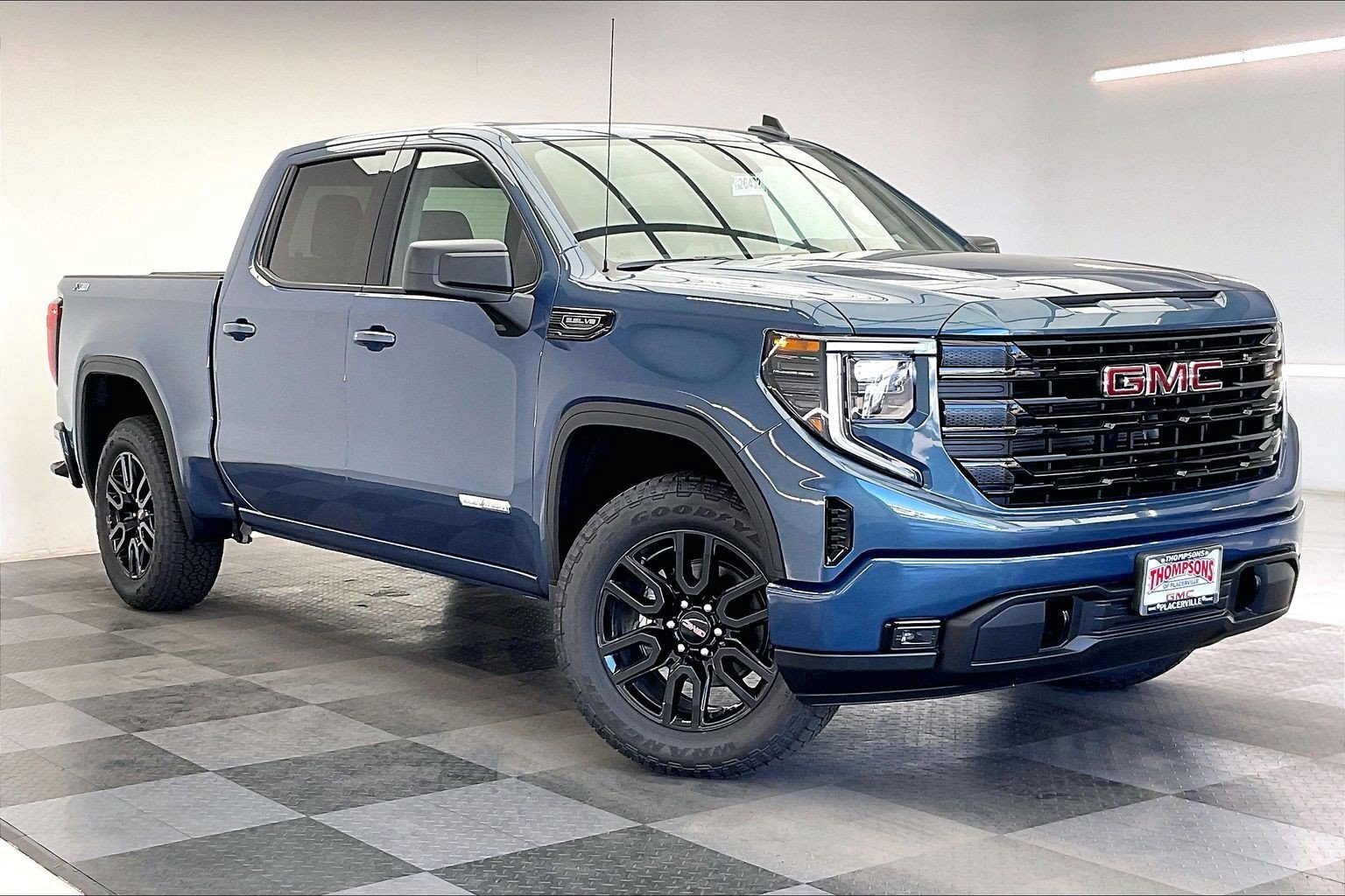 2026 GMC Sierra 1500 Elevation - Photo 1