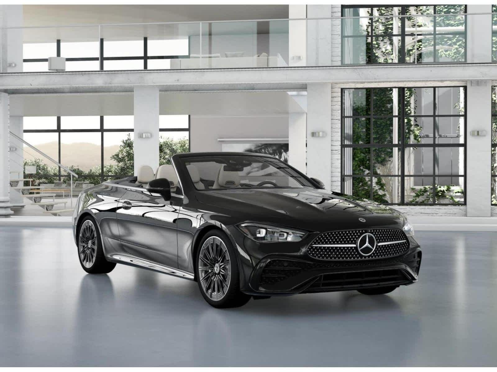 New 2026 040/Black Mercedes-Benz CLE 450 image 9
