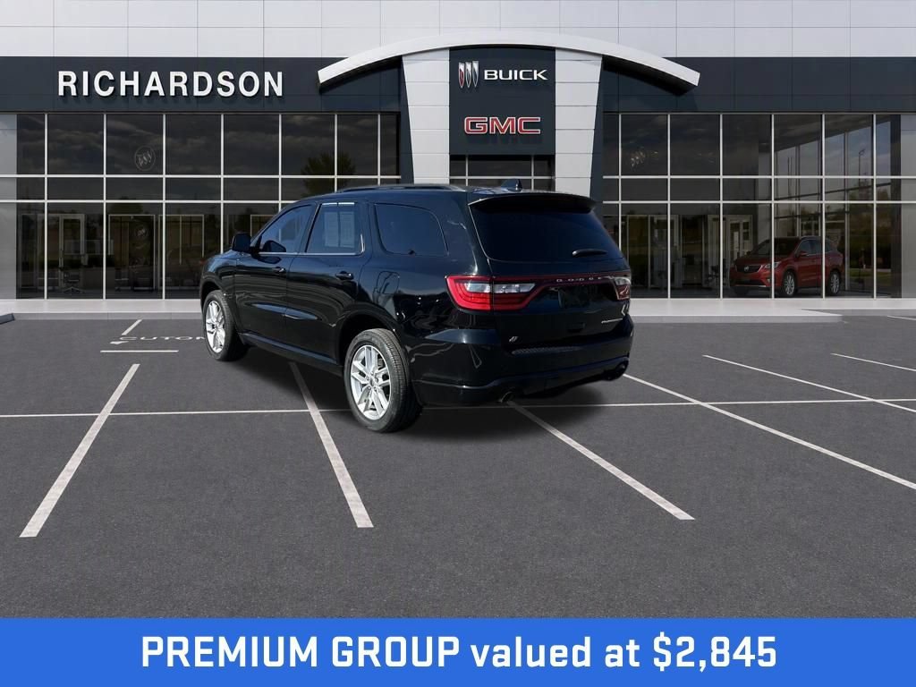 2022 Dodge Durango GT Plus - Photo 3