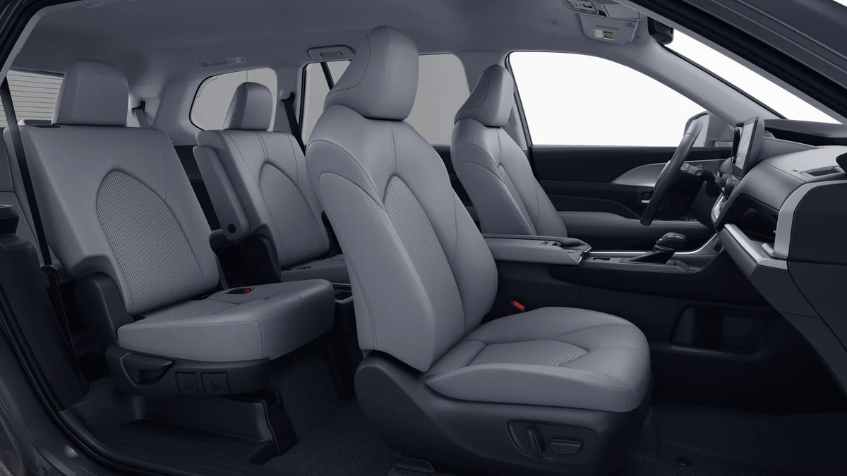 New 2026 Storm Cloud Toyota XLE image 20