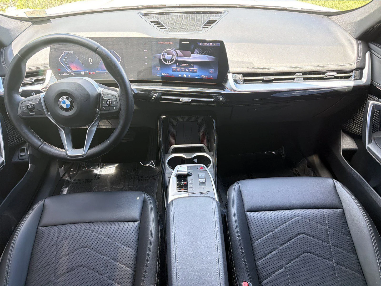 Used 2024 Mineral White Metallic BMW xDrive28i image 14