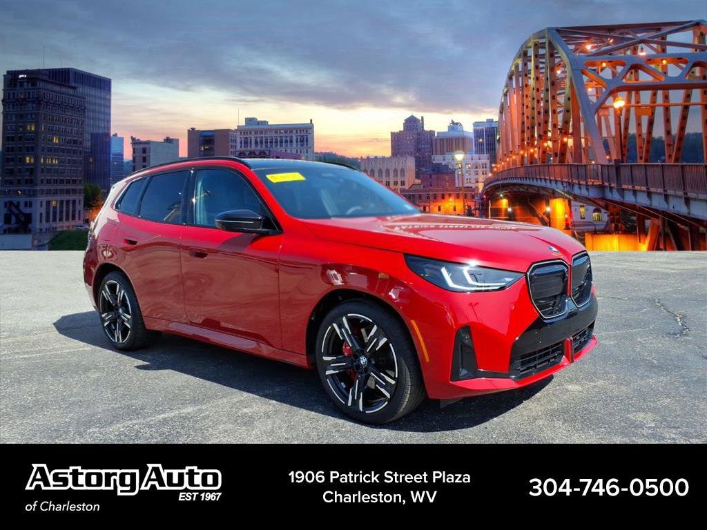 2025 BMW X3 M50 XDRIVE's photo
