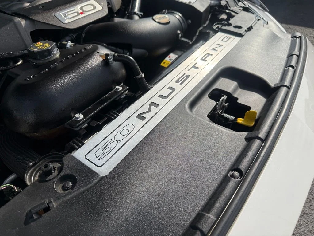 Used 2017 White Ford GT Premium image 56