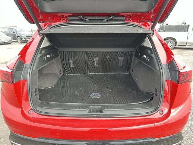 New 2026 Brilliant Red Buick Sport Touring image 27