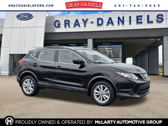 2019 Nissan Rogue Sport SV FWD's photo