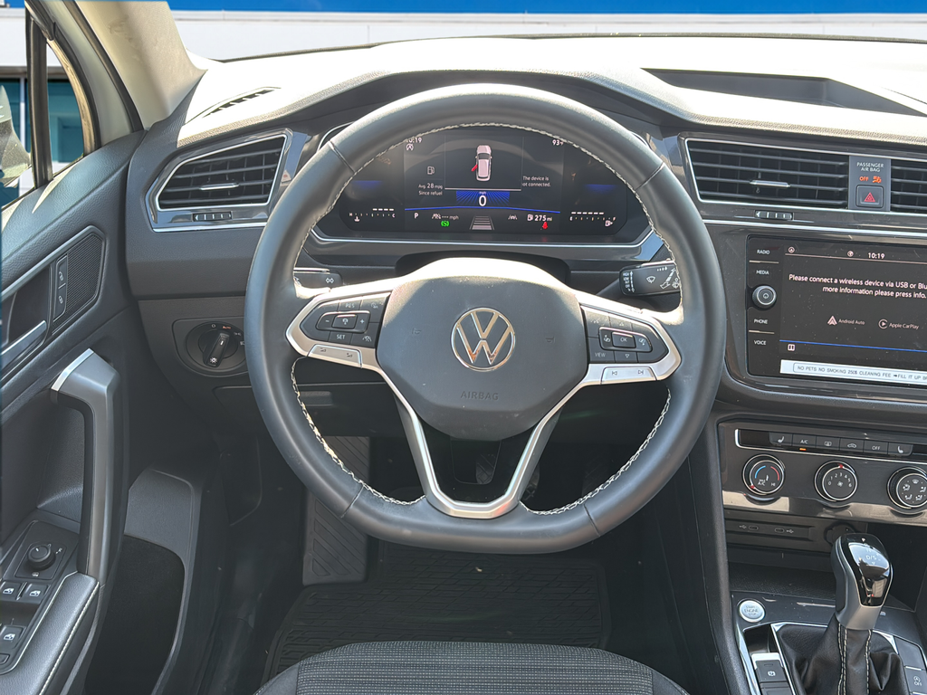 Certified Used 2024 White/off-white Volkswagen 2.0T S image 11